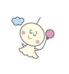 ラブリーてるくん（個別スタンプ：1）