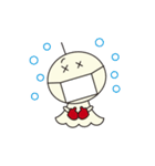 ラブリーてるくん（個別スタンプ：40）
