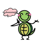 The Tortoise（個別スタンプ：16）