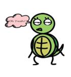 The Tortoise（個別スタンプ：28）