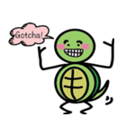 The Tortoise（個別スタンプ：38）