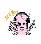 Bald Uncle（個別スタンプ：3）
