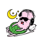 Bald Uncle（個別スタンプ：19）