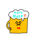 Apoisのナウいスタンプ。（個別スタンプ：8）