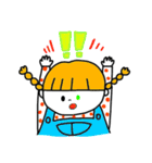 Apoisのナウいスタンプ。（個別スタンプ：28）