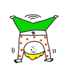 Apoisのナウいスタンプ。（個別スタンプ：30）