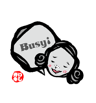 いしガキ係長（個別スタンプ：39）