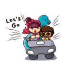 Stone Love Story（個別スタンプ：18）