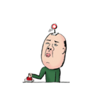 しげおスタンプ 07（個別スタンプ：32）