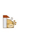 シリーズ第4弾 ふきだしダックスフント（個別スタンプ：26）