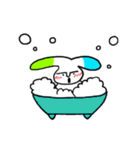だれうさ（個別スタンプ：9）