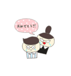 カップケーキの仲間たち（個別スタンプ：13）