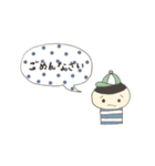 カップケーキの仲間たち（個別スタンプ：22）