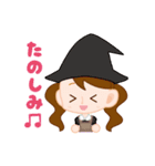 メルヘンスタンプ 台詞付き（個別スタンプ：1）