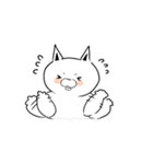 ゆるいねこスタンプ（個別スタンプ：20）
