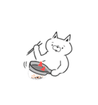 ゆるいねこスタンプ（個別スタンプ：39）