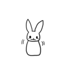 ラビーヌ（個別スタンプ：22）