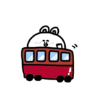 文字無し日常版（個別スタンプ：1）