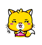 Bella ＆ Bobbie  (English Edition)（個別スタンプ：17）