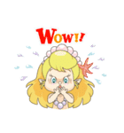 Little Pets  ~mermaid~（個別スタンプ：22）