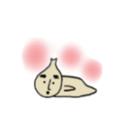 ドンマイらっきょ（個別スタンプ：14）