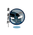 オツゲの人（個別スタンプ：12）