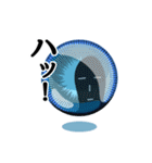オツゲの人（個別スタンプ：30）