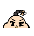 おじさんの魅力。（個別スタンプ：36）
