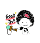 unchins（個別スタンプ：7）