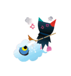 monster town（個別スタンプ：12）