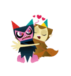 monster town（個別スタンプ：15）
