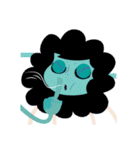 monster town（個別スタンプ：21）