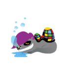 monster town（個別スタンプ：22）