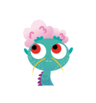 monster town（個別スタンプ：29）