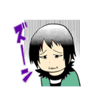 がくモン！（春原ロビンソン）（個別スタンプ：24）