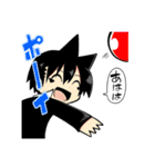 がくモン！（春原ロビンソン）（個別スタンプ：31）