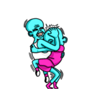 E.T. Baby3(幸せな人生)（個別スタンプ：16）