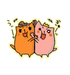 たみことばるこの日常。（個別スタンプ：18）