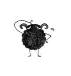 落書きスタンプ『Doodle！』（文字なし版）（個別スタンプ：28）