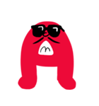 Mr. A（個別スタンプ：22）