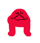 Mr. A（個別スタンプ：33）