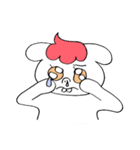 あいずち★ナマイキくまちゃん（個別スタンプ：20）
