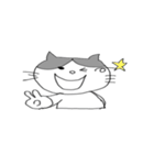 猫の感情（個別スタンプ：36）