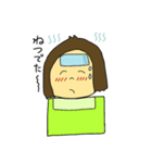 へたれ妻の日常（個別スタンプ：30）