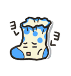 くつしたちゃん（個別スタンプ：27）