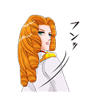 少女革命ウテナ（個別スタンプ：22）
