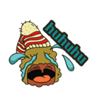 Mr. Panky - the special friend (EN)（個別スタンプ：39）