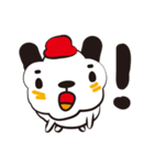 もこもこいぬ（個別スタンプ：7）