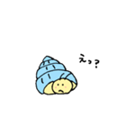 ヤドカリだもの。（個別スタンプ：13）
