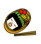 おかっぱサホちゃん（個別スタンプ：31）